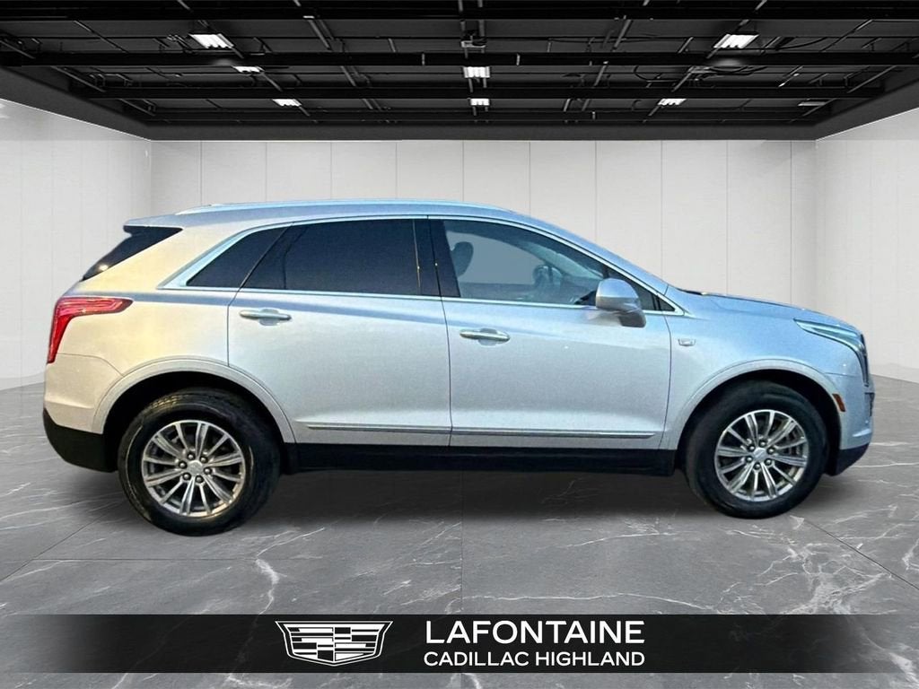 2019 Cadillac XT5 Luxury AWD