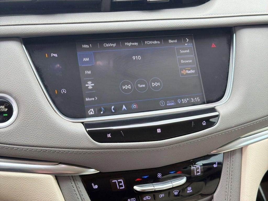 2020 Cadillac XT5 Premium Luxury AWD
