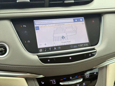2020 Cadillac XT5 Premium Luxury AWD