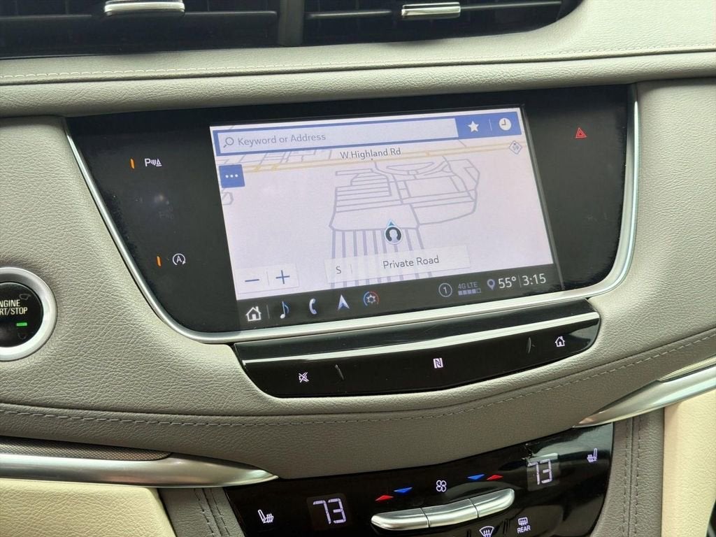 2020 Cadillac XT5 Premium Luxury AWD