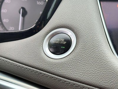 2020 Cadillac XT5 Premium Luxury AWD