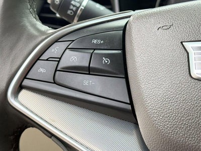 2020 Cadillac XT5 Premium Luxury AWD