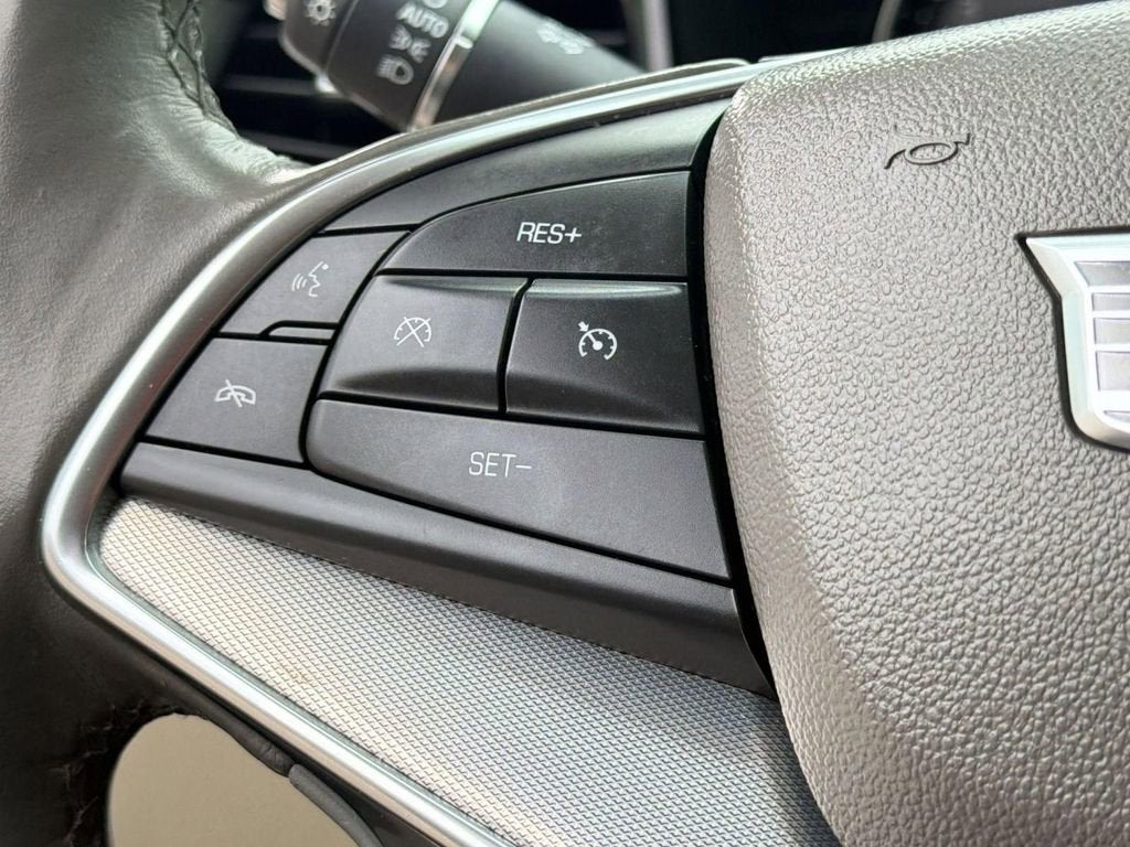 2020 Cadillac XT5 Premium Luxury AWD