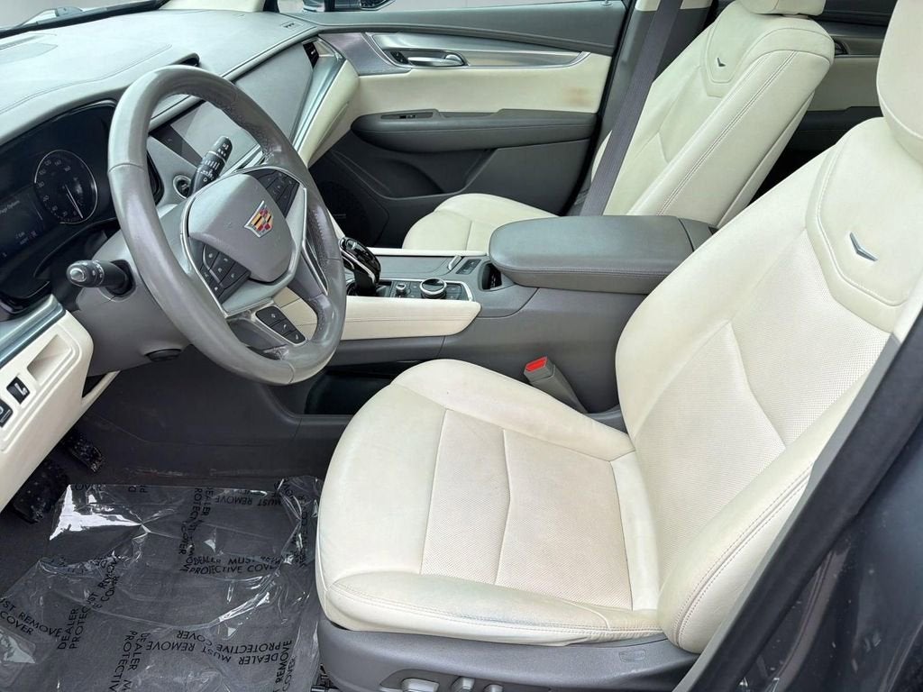 2020 Cadillac XT5 Premium Luxury AWD