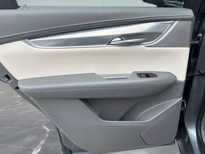2020 Cadillac XT5 Premium Luxury AWD