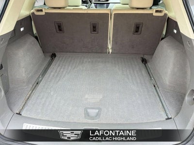 2020 Cadillac XT5 Premium Luxury AWD