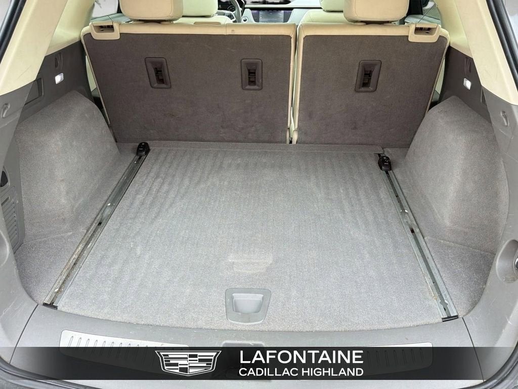 2020 Cadillac XT5 Premium Luxury AWD