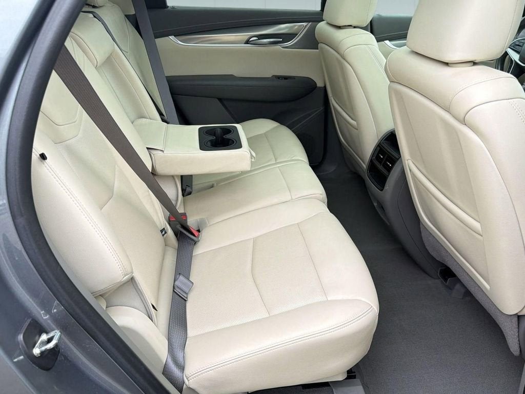 2020 Cadillac XT5 Premium Luxury AWD