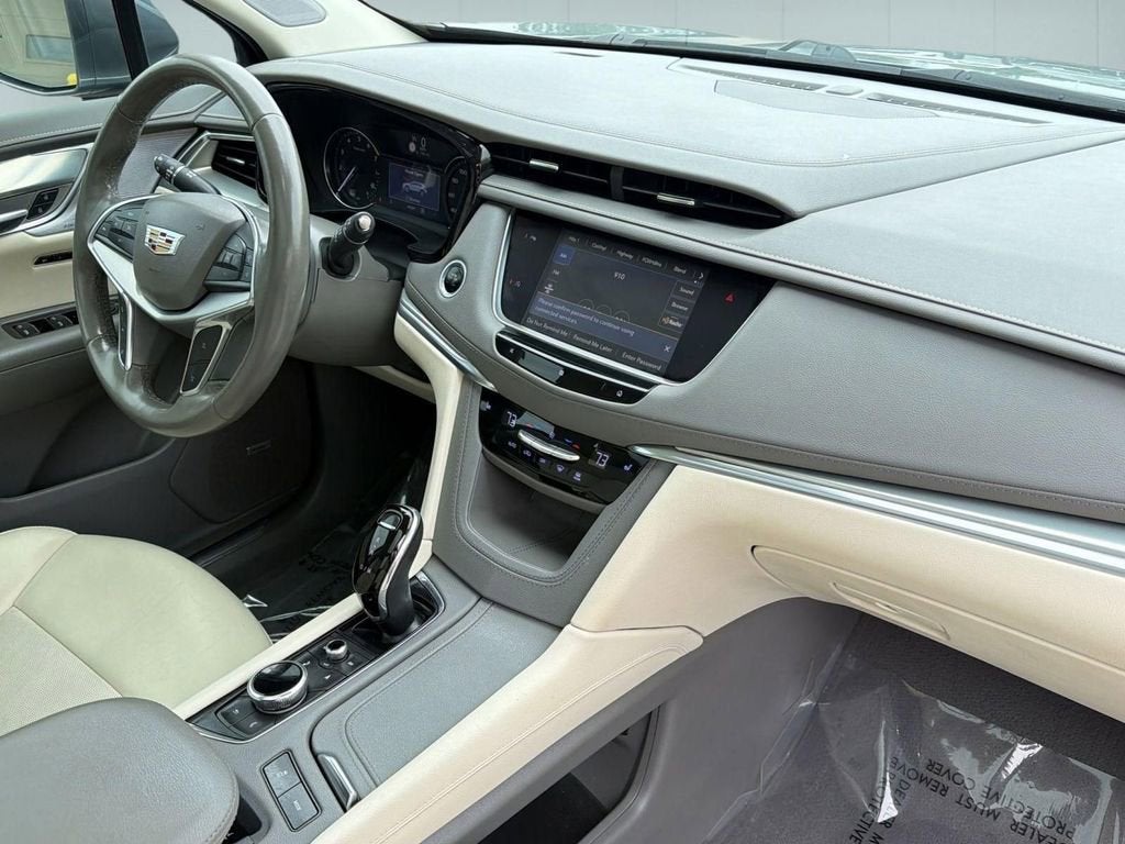 2020 Cadillac XT5 Premium Luxury AWD