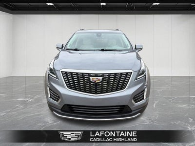 2020 Cadillac XT5 Premium Luxury AWD