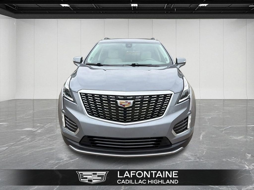 2020 Cadillac XT5 Premium Luxury AWD