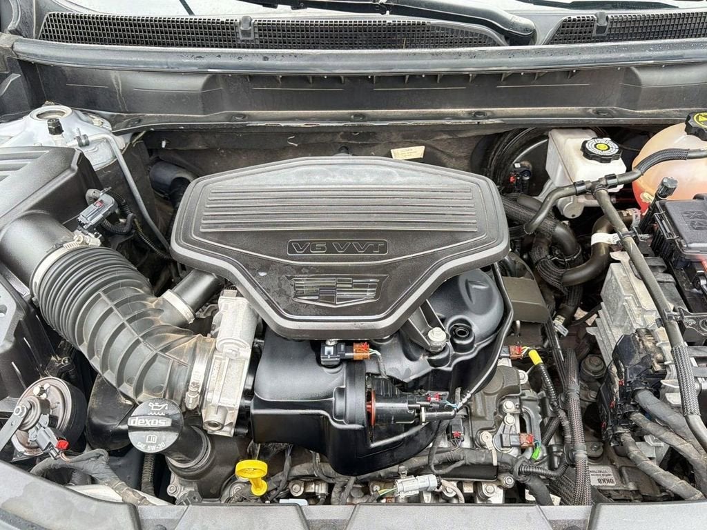 2020 Cadillac XT5 Premium Luxury AWD