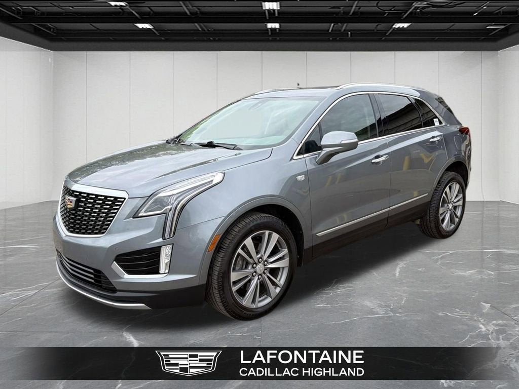 2020 Cadillac XT5 Premium Luxury AWD