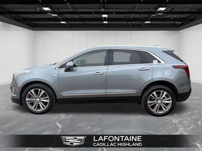 2020 Cadillac XT5 Premium Luxury AWD