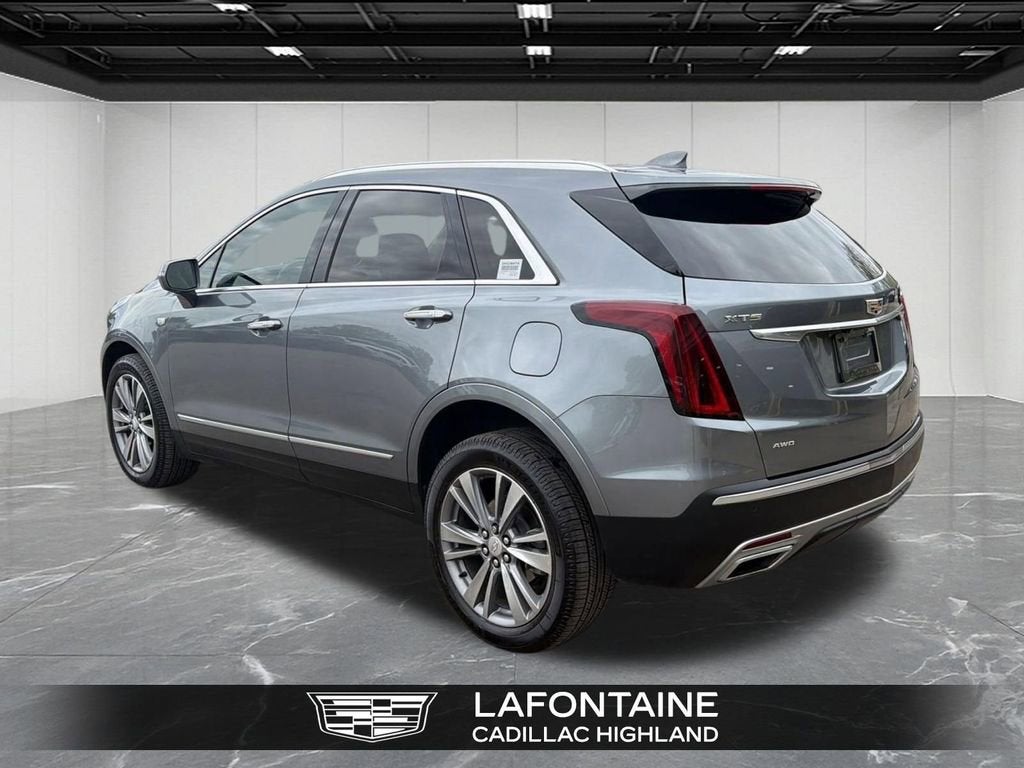 2020 Cadillac XT5 Premium Luxury AWD