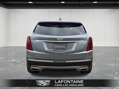 2020 Cadillac XT5 Premium Luxury AWD
