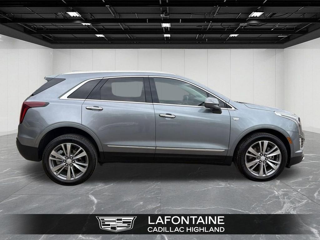 2020 Cadillac XT5 Premium Luxury AWD