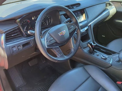 2023 Cadillac XT5 Premium Luxury