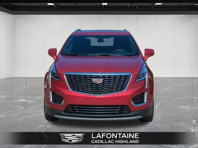 2023 Cadillac XT5 Premium Luxury