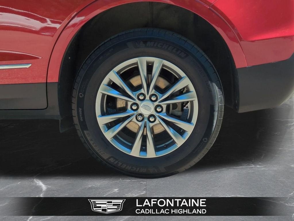 2023 Cadillac XT5 Premium Luxury