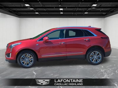 2023 Cadillac XT5 Premium Luxury
