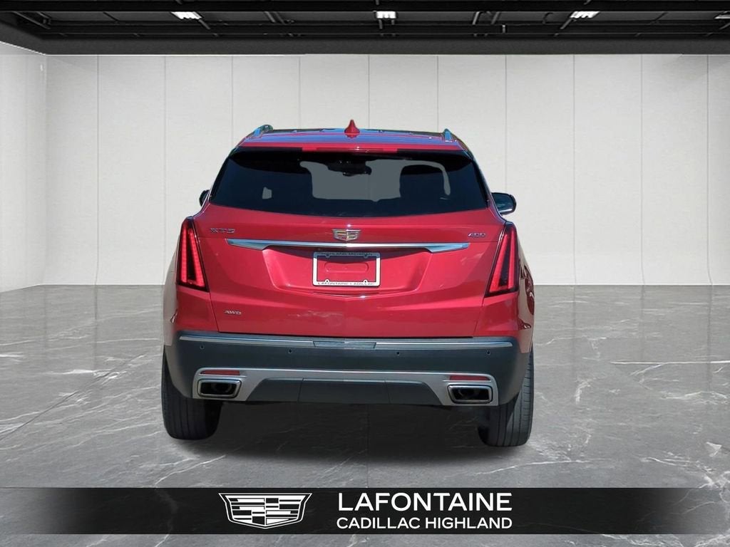 2023 Cadillac XT5 Premium Luxury