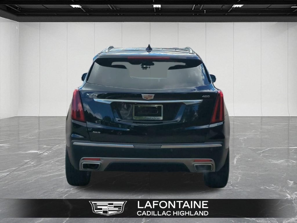 2024 Cadillac XT5 Premium Luxury