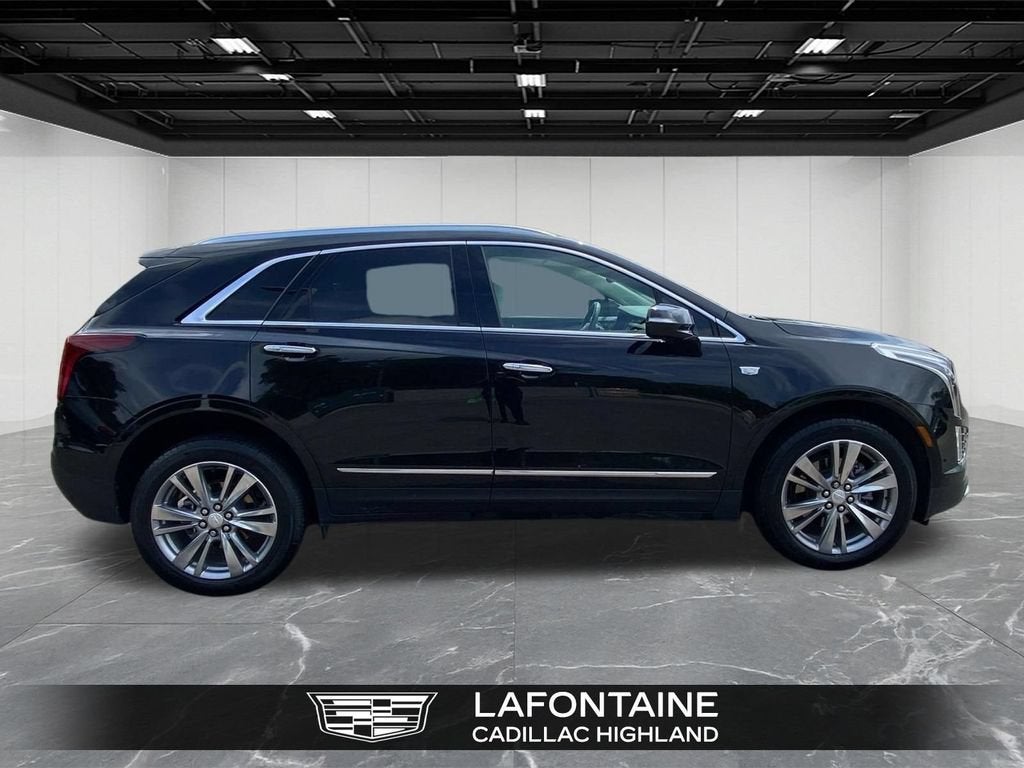 2024 Cadillac XT5 Premium Luxury