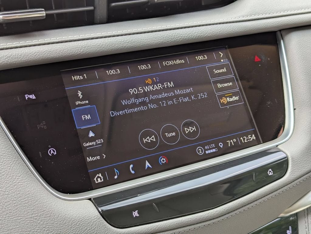 2025 Cadillac XT5 Premium Luxury