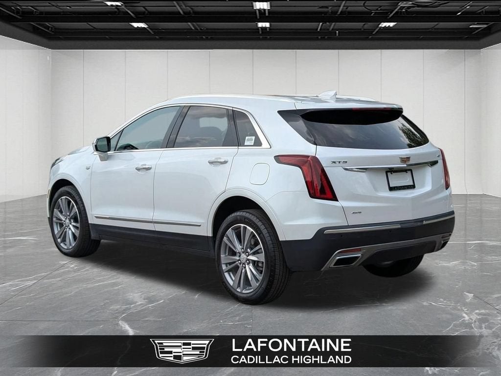 2025 Cadillac XT5 Premium Luxury