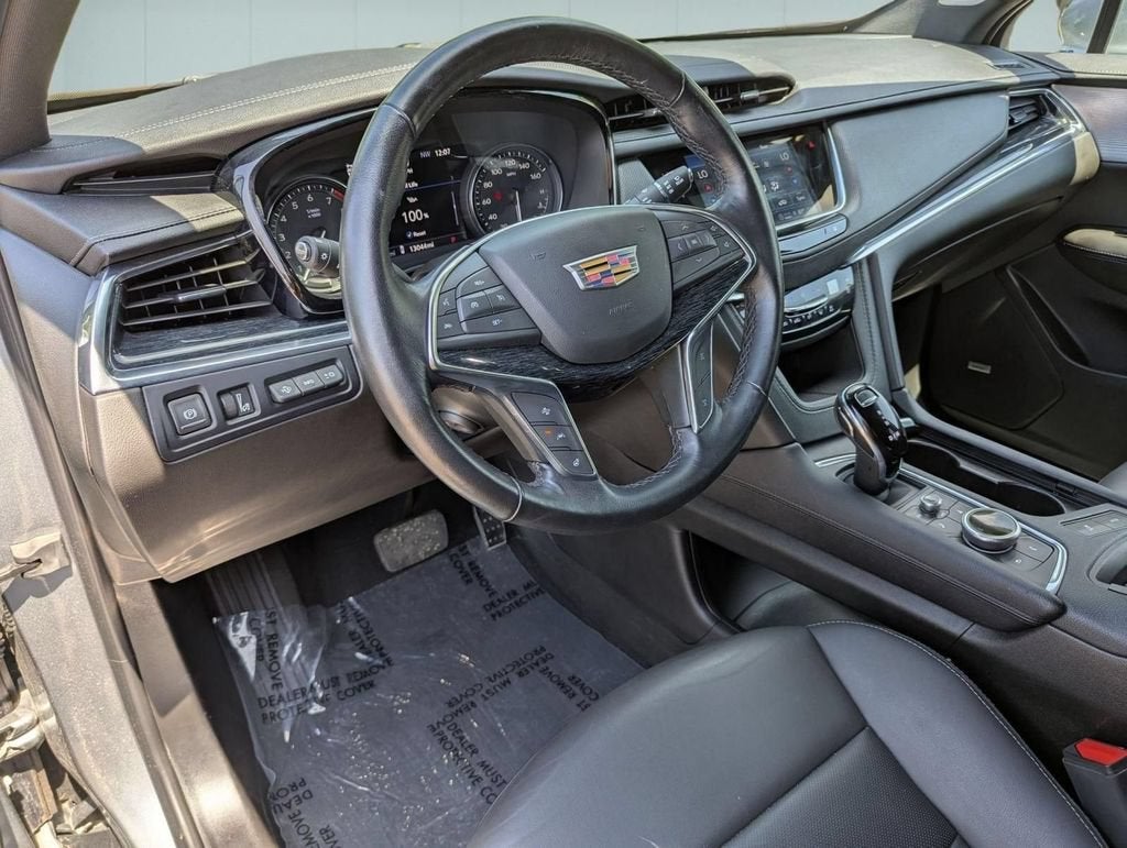 2023 Cadillac XT5 Premium Luxury