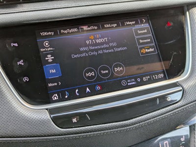 2023 Cadillac XT5 Premium Luxury