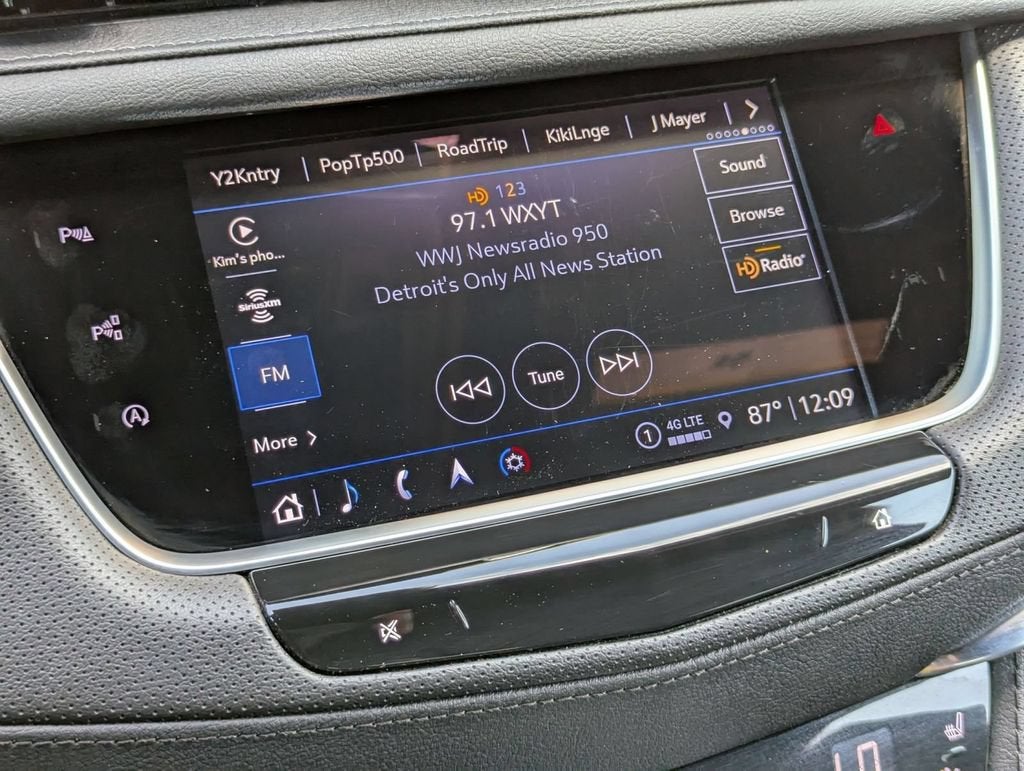 2023 Cadillac XT5 Premium Luxury
