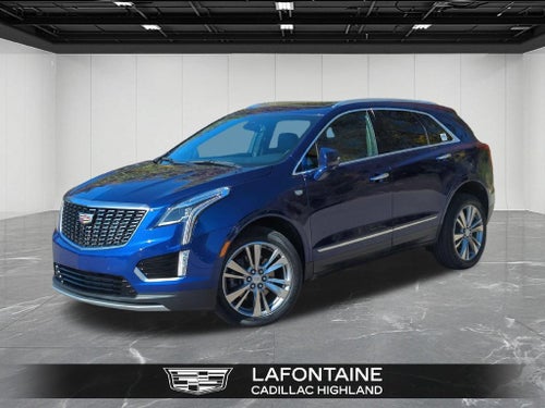2024 Cadillac XT5 Premium Luxury