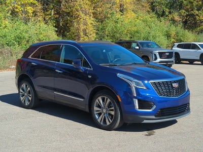 2024 Cadillac XT5 Premium Luxury