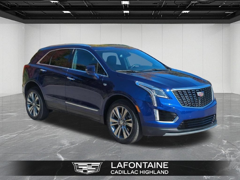 2024 Cadillac XT5 Premium Luxury