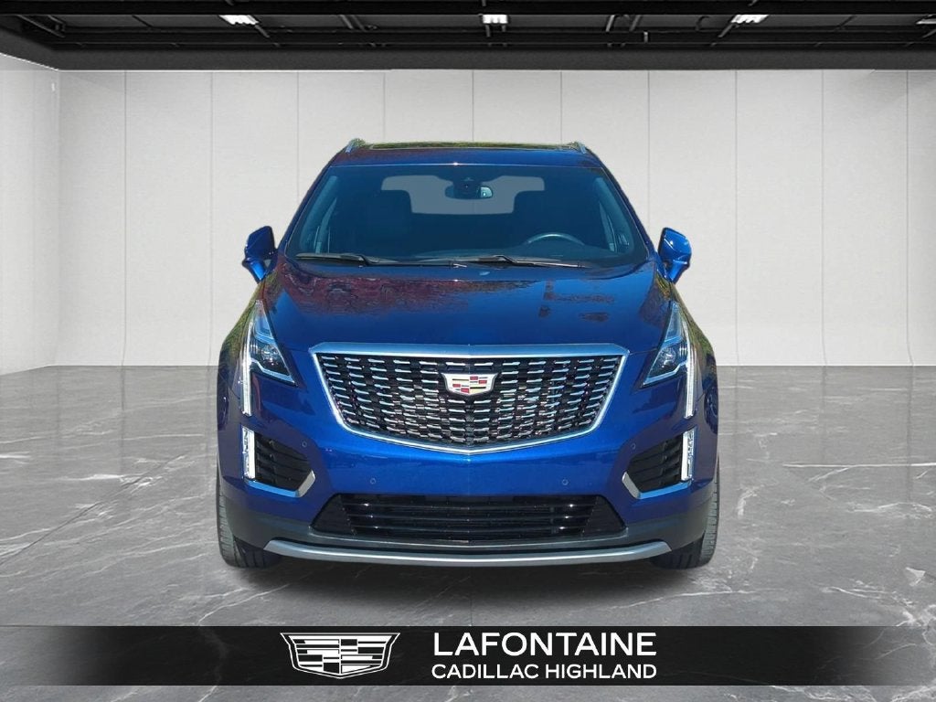 2024 Cadillac XT5 Premium Luxury