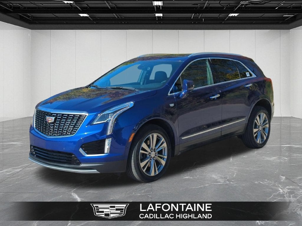 2024 Cadillac XT5 Premium Luxury