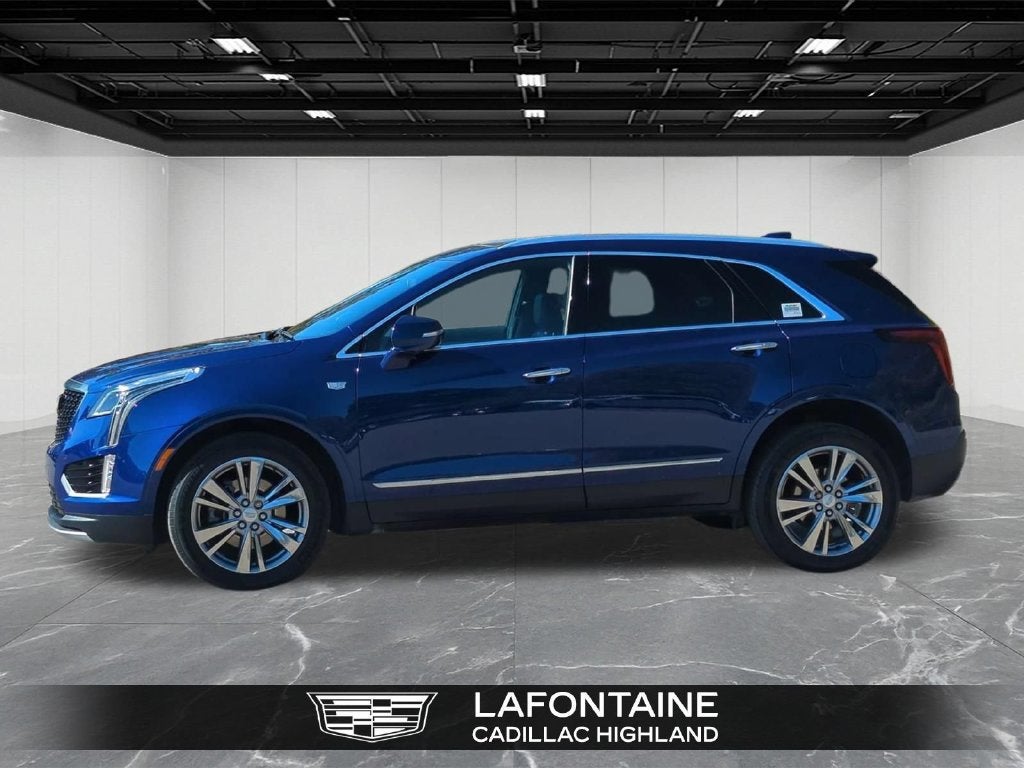 2024 Cadillac XT5 Premium Luxury