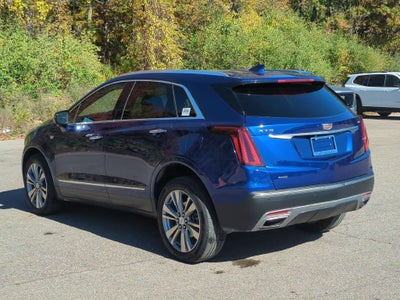 2024 Cadillac XT5 Premium Luxury