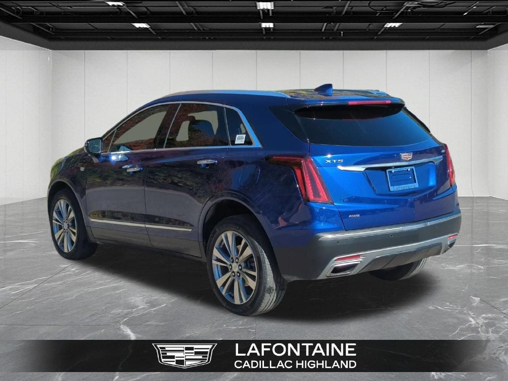 2024 Cadillac XT5 Premium Luxury