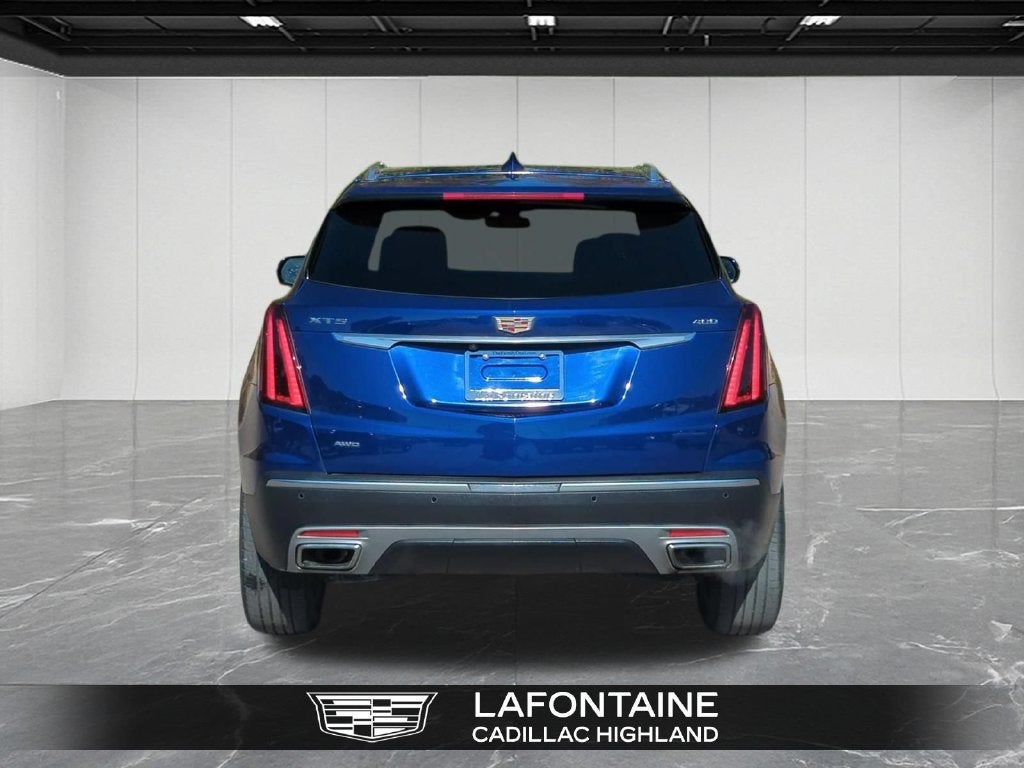 2024 Cadillac XT5 Premium Luxury