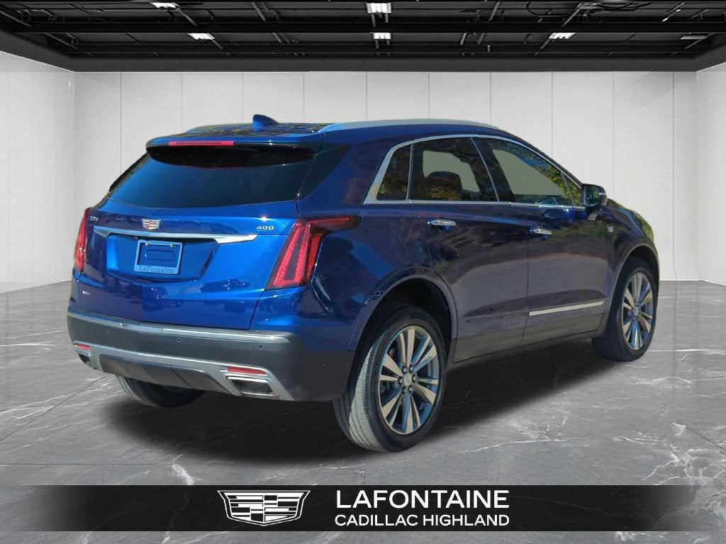 2024 Cadillac XT5 Premium Luxury