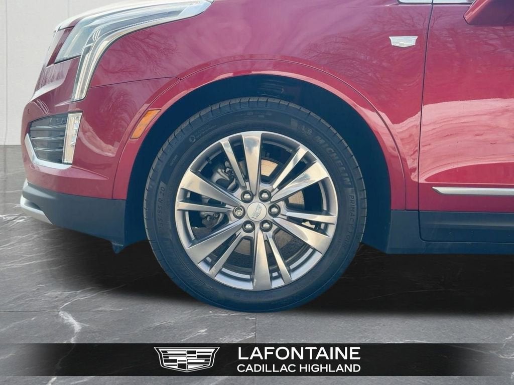 2024 Cadillac XT5 Premium Luxury