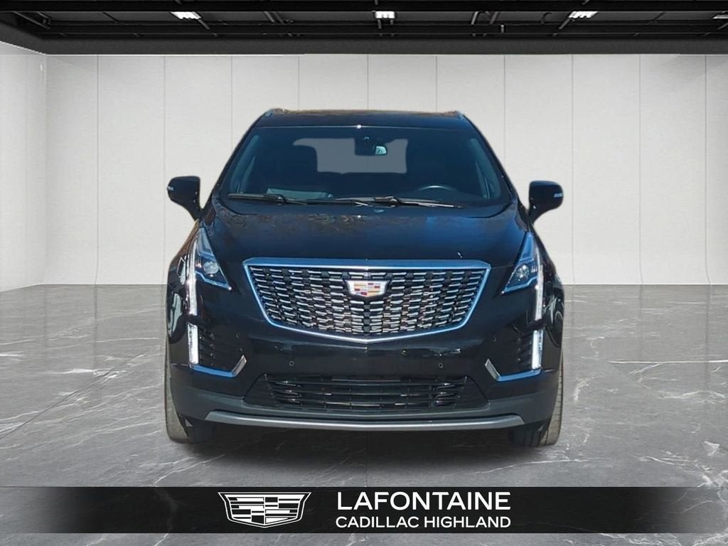 2024 Cadillac XT5 Premium Luxury