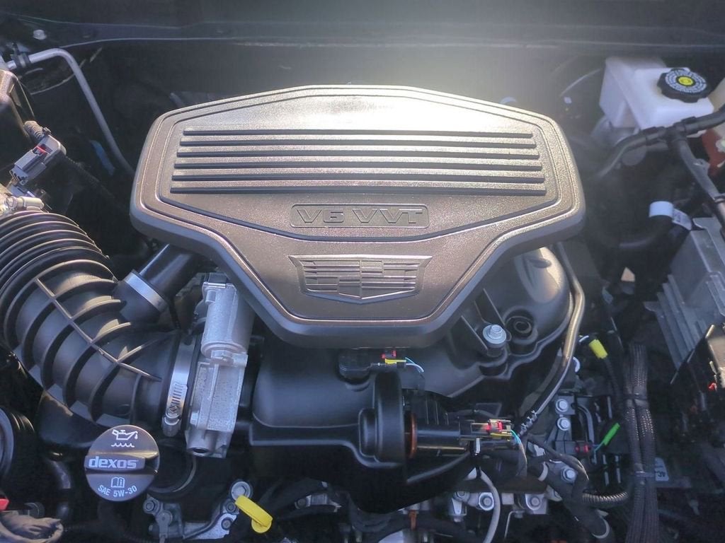 2024 Cadillac XT5 Premium Luxury