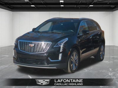2024 Cadillac XT5 Premium Luxury