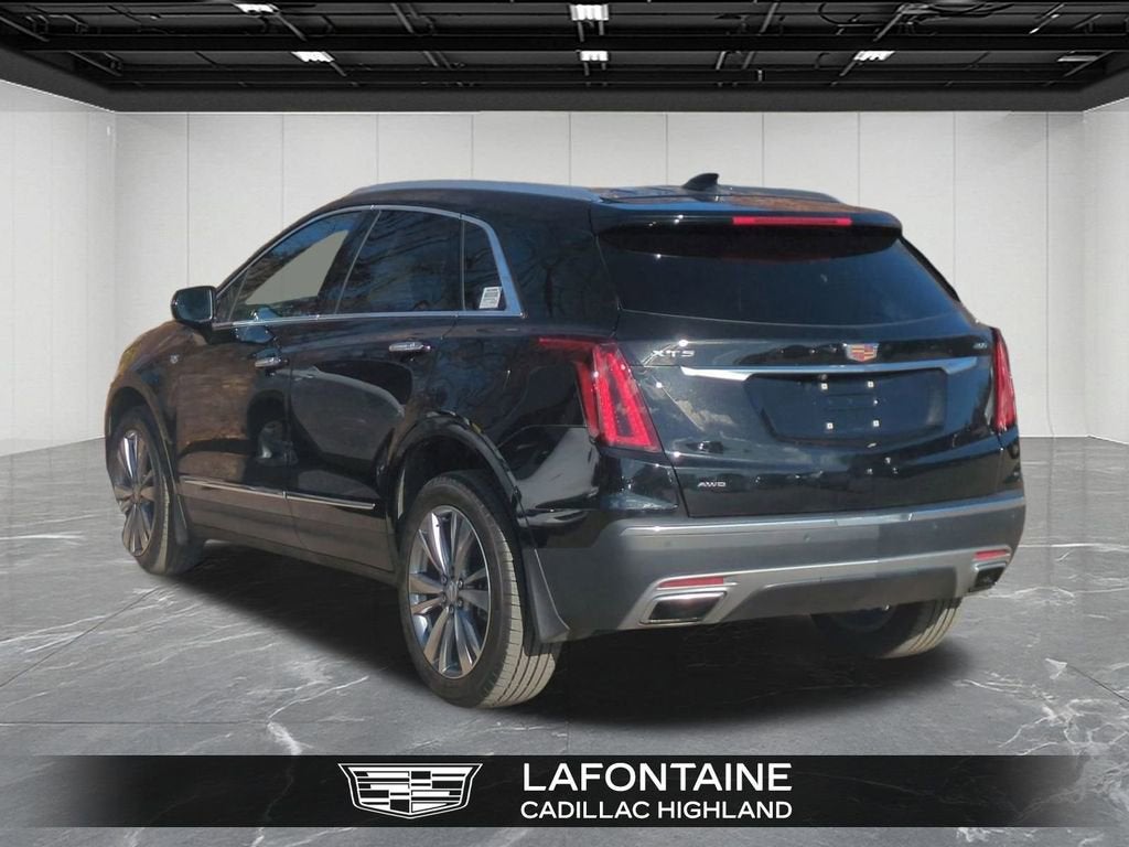 2024 Cadillac XT5 Premium Luxury