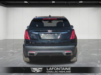 2024 Cadillac XT5 Premium Luxury