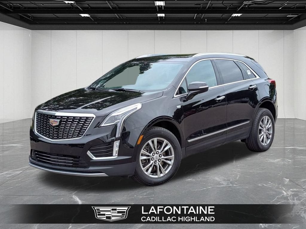 2023 Cadillac XT5 AWD Premium Luxury